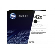 HP toner nero Q5942X 42X Circa 20000 Pagine 