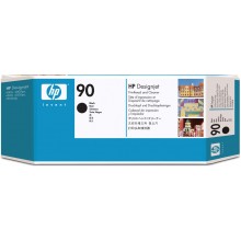 HP Testina per stampa nero C5054A 90 incl. depuratore
