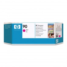 HP Testina per stampa magenta C5056A 90 incl. depuratore