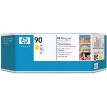 HP Testina per stampa giallo C5057A 90 incl. depuratore