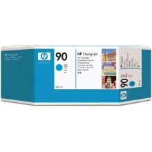 HP Cartuccia d'inchiostro ciano C5061A 90 400ml 