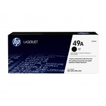 HP toner nero Q5949A 49A Circa 2500 Pagine 