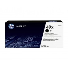 HP toner nero Q5949X 49X Circa 6000 Pagine 