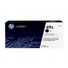 HP toner nero Q5949X 49X Circa 6000 Pagine 