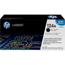 HP toner nero Q6000A 124A Circa 2500 Pagine 