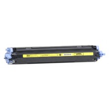 HP toner giallo Q6002A 124A Circa 2000 Pagine 