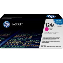 HP toner magenta Q6003A 124A Circa 2000 Pagine 