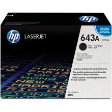 HP toner nero Q5950A 643A Circa 11000 Pagine 