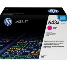 HP toner magenta Q5953A 643A Circa 10000 Pagine 