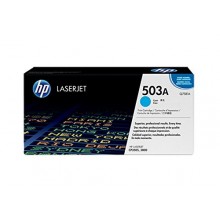 HP toner ciano Q7581A 503A Circa 6000 Pagine 