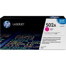 HP toner magenta Q6473A 502A Circa 4000 Pagine 