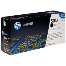 HP toner nero Q6470A 501A Circa 6000 Pagine 