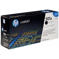 HP toner nero Q6470A 501A Circa 6000 Pagine 