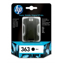 HP Cartuccia d'inchiostro nero C8721EE 363 Circa 410 Pagine 6ml 