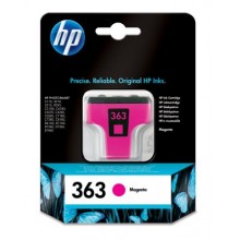 HP Cartuccia d'inchiostro magenta C8772EE 363 Circa 370 Pagine 
