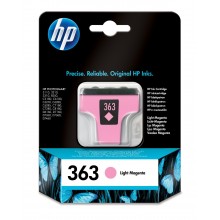 HP Cartuccia d'inchiostro magenta chiara C8775EE 363 
