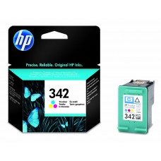 HP Cartuccia d'inchiostro colore C9361EE 342 Circa 220 Pagine 5ml 