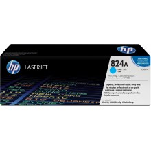 HP toner ciano CB381A 824A Circa 21000 Pagine 