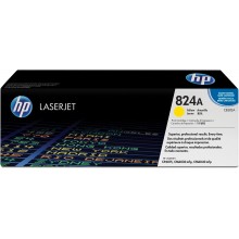 HP toner giallo CB382A 824A Circa 21000 Pagine 