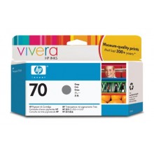 HP Cartuccia d'inchiostro grigio C9450A 70 130ml 