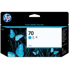 HP Cartuccia d'inchiostro ciano C9452A 70 130ml 