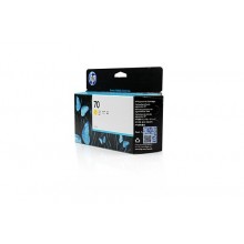 HP Cartuccia d'inchiostro giallo C9454A 70 130ml 