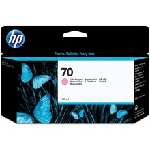 HP Cartuccia d'inchiostro magenta chiara C9455A 70 130ml 