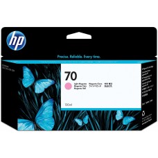 HP Cartuccia d'inchiostro magenta chiara C9455A 70 130ml 