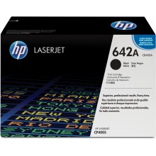 HP toner nero CB400A 642A Circa 7500 Pagine 