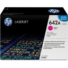HP toner magenta CB403A 642A Circa 7500 Pagine 