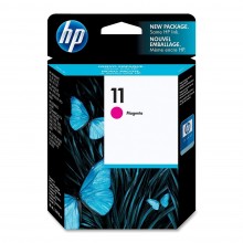 HP Cartuccia d'inchiostro magenta C4837A 11 28ml (scaduta)