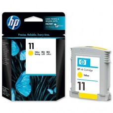HP Cartuccia d'inchiostro giallo C4838A 11 28ml (Scaduta)