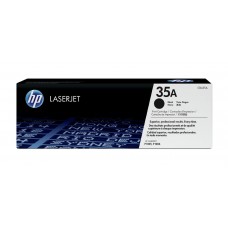 HP toner nero CB435A 35A Circa 1500 Pagine 