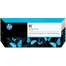 HP Cartuccia d'inchiostro giallo C9469A 91 775ml 