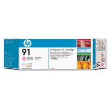 HP Cartuccia d'inchiostro magenta chiara C9471A 91 775ml 