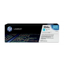 HP toner ciano CC531A 304A Circa 2800 Pagine 