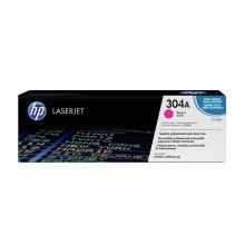 HP toner magenta CC533A 304A Circa 2800 Pagine 