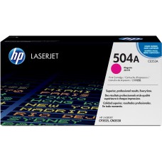 HP toner magenta CE253A 504A Circa 7000 Pagine 