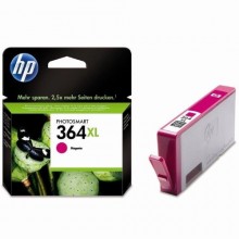 HP Cartuccia d'inchiostro magenta CB324EE 364 XL Circa 750 Pagine 8ml 