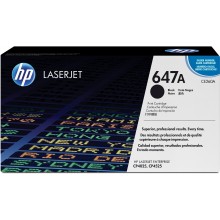 HP toner nero CE260A 647A Circa 8500 Pagine 