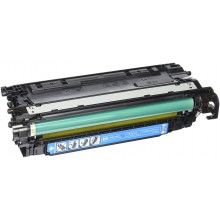 HP toner ciano CE261A 648A Circa 11000 Pagine 