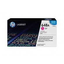 HP toner magenta CE263A 648A Circa 11000 Pagine 