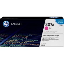 HP toner magenta CE743A 307A Circa 7300 Pagine 