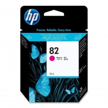 HP Cartuccia d'inchiostro magenta CH567A 82 28ml 