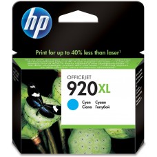 HP Cartuccia d'inchiostro ciano CD972AE 920 XL Circa 700 Pagine Cartucce d'inchiostro