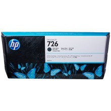 HP Cartuccia d'inchiostro nero (opaco) CH575A 726 300ml 