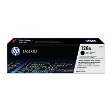 HP toner nero CE320A 128A Circa 2000 Pagine 