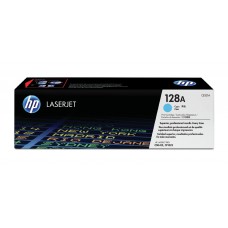 HP toner ciano CE321A 128A Circa 1300 Pagine 