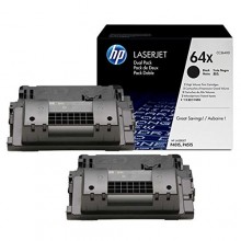 HP Multipack nero CC364XD 64X Confezione Doppia 24.000 P.