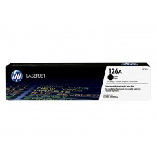 HP toner nero CE310A 126A Circa 1200 Pagine 